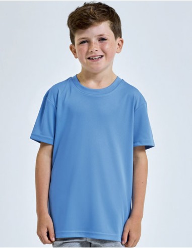 TRI-TR10B-Kids Performance T-Shirt